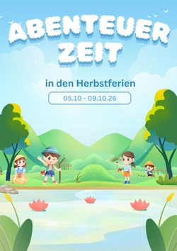 Abenteuerzeit Herbst