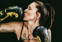 Boxtraining für Mädchen