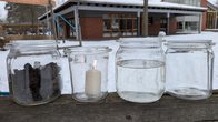 Erde, Feuer, Wasser, Luft - Die vier Elemente