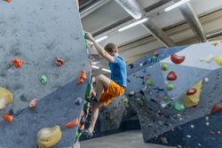 Dynochrom Boulderhalle
