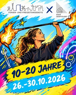 Von Lichtspektakel bis Feuerzauber