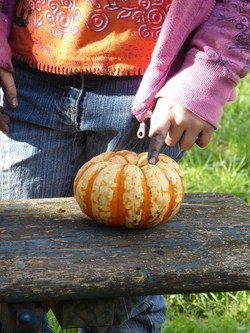 Herbstbasteln