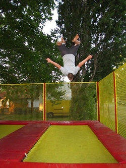 JUMP...JUMP...JUMP-House!