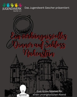 Dinner auf Schloss Rakenstein (Gescher)