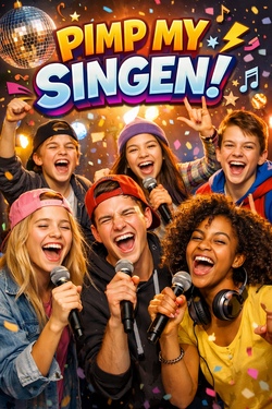 Workshop "Pimp dein Singen"