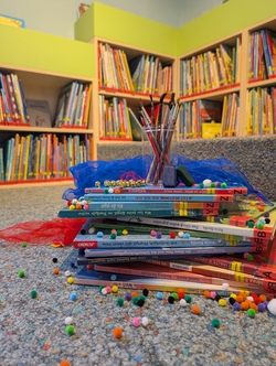 Vorlesestunde für 3-6 Jährige