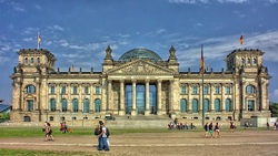 Bildungsfahrt des Jugendbeirates nach Berlin