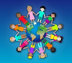 Globalisierung für Kinder