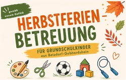 Herbstferienbetreuung BETZDORF-GEBHARDSHAIN