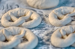 Backen mit Hansi