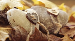 Herbst-Bastelwerkstatt für Kinder
