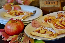 Herbstliches Backen und Gestalten 1