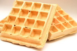 Die Waffel-Utopie