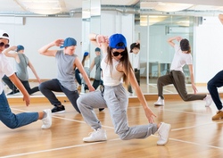 Hip-Hop Moves - Tanzworkshop