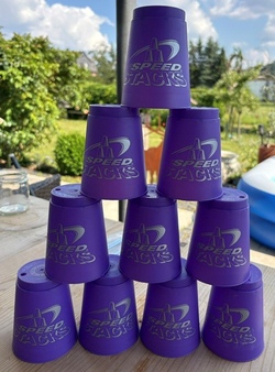 Speedstacking - Stapel deine Türme