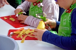 Donnerstagskochkurs