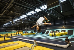 Trampolinhalle Bispingen