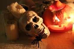 Halloweenparty
