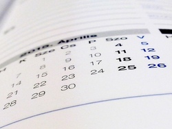 Mein kreativer Kalender