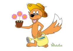 Was geht im Garten?