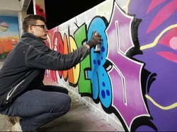 Graffiti-Workshop
