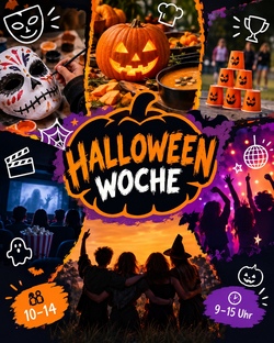 Themenwoche Halloween