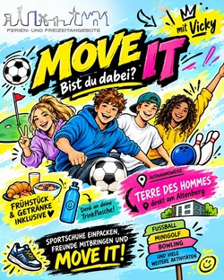 Themenwoche: Move it!