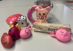 Squishie-Party mit Rokaya 2
