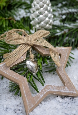 Weihnachtszauber im Chillout