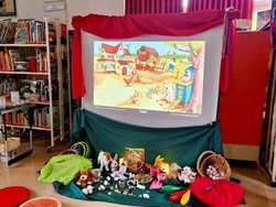 Bilderbuchwerkstatt