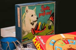 Spieletag mit Kreativangebot