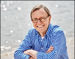 Autorenlesung Krischan Koch „Einer flog über das Möwennest“ - Ein Küsten-Krimi