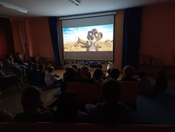 Offener Treff - Kino & Karotten