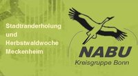 NABU-Herbstwaldwoche (Auswahl Frühbetreuung unter Gebühr)