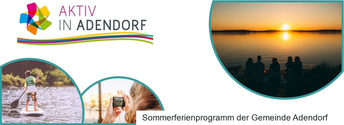 Herbstferienprogramm der Gemeinde Adendorf