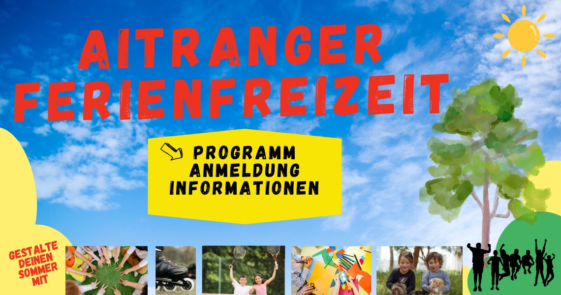 Ferienprogramm Aitrang