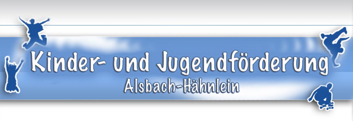 Kinder- und Jugendförderung Alsbach-Hähnlein
