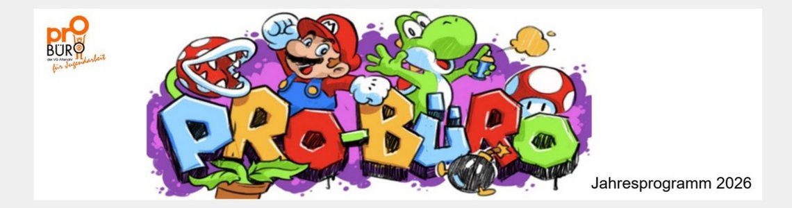 Programm Jugendb&uuml;ro Altenahr