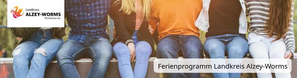 Ferienprogramm Landkreis Alzey-Worms
