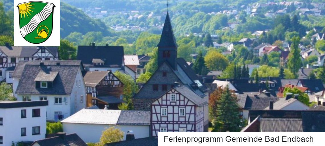 Ferienprogramm Gemeinde Bad Endbach