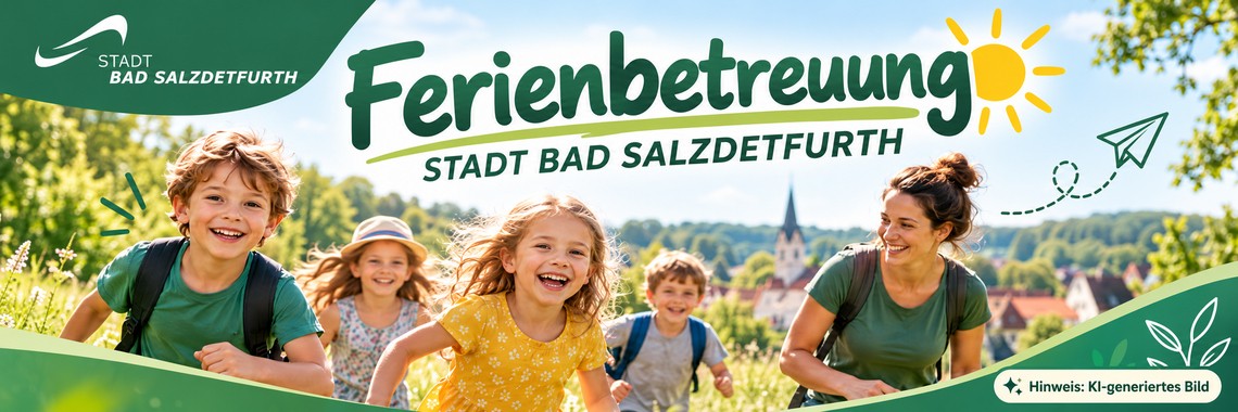 Ferienbetreuung Stadt Bad Salzdetfurth