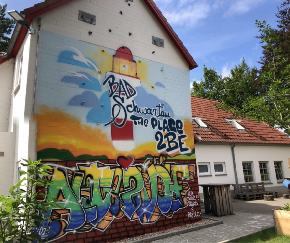 Programm des Kinder- und Jugendbüros Bad Schwartau