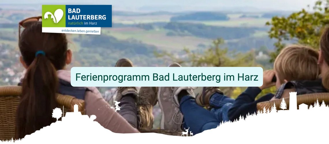 Ferienprogramm Stadt Bad Lauterberg im Harz