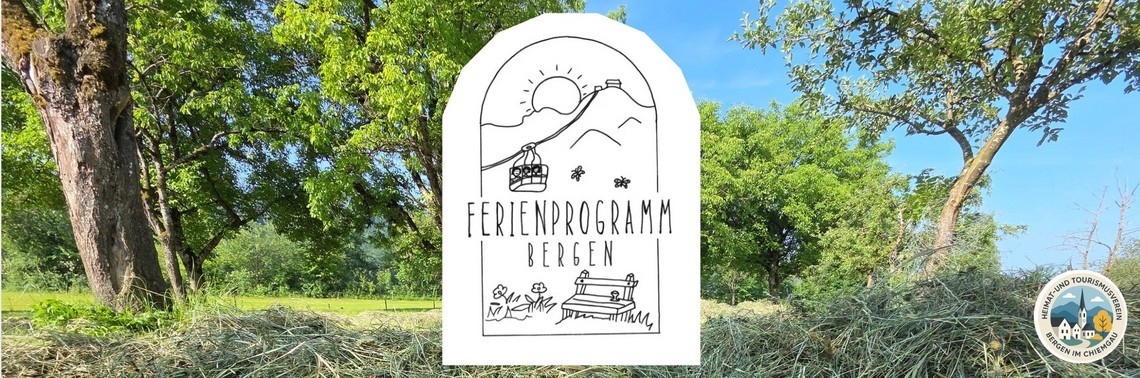 Ferienprogramm Gemeinde Bergen