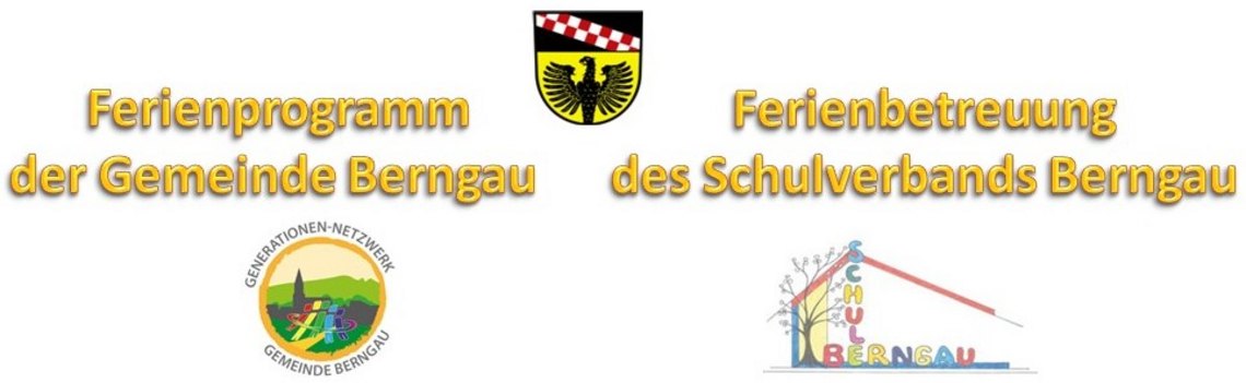Ferienprogramm/Ferienbetreuung Berngau