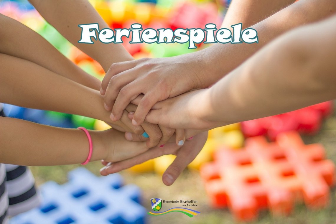 Ferienspiele der Gemeinde Bischoffen