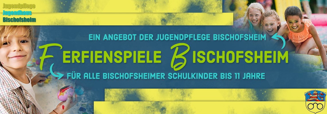 Ferienprogramm Gemeinde Bischofsheim