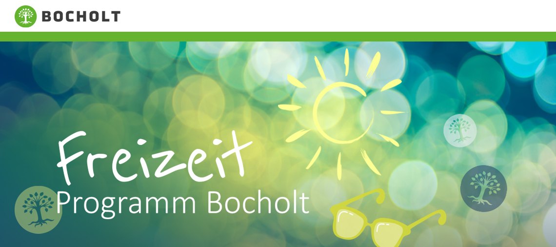 Freizeitprogramm Bocholt