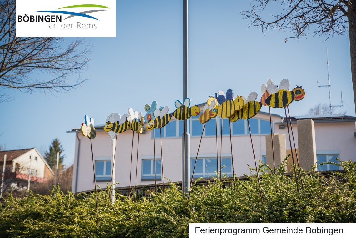 Ferienprogramm Gemeinde B&ouml;bingen