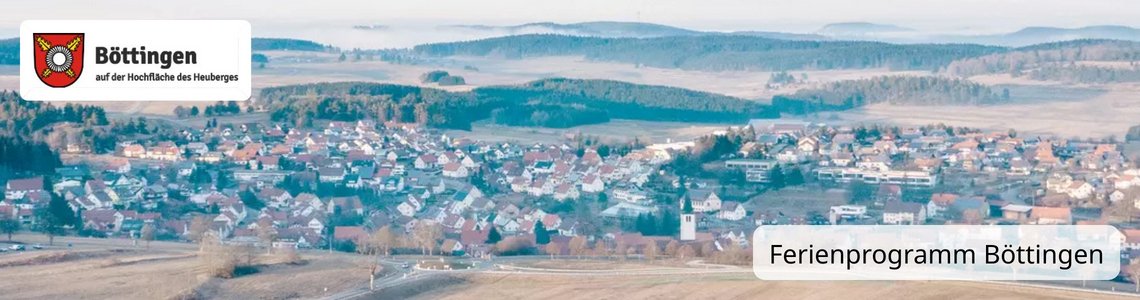 Ferienprogramm / Ferienbetreuung B&ouml;ttingen
